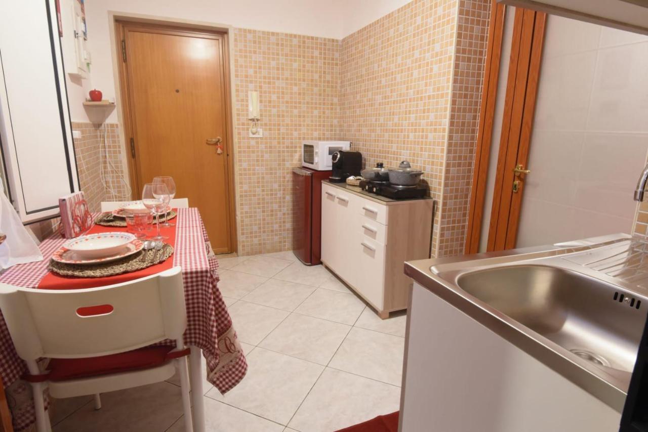 House Fortuna Villa Bari Buitenkant foto